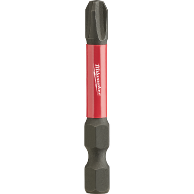 48-32-4163 2" #3 PHILLIPS SHOCKWAVE® IMPACT DRIVER BIT SOLD AS EACH