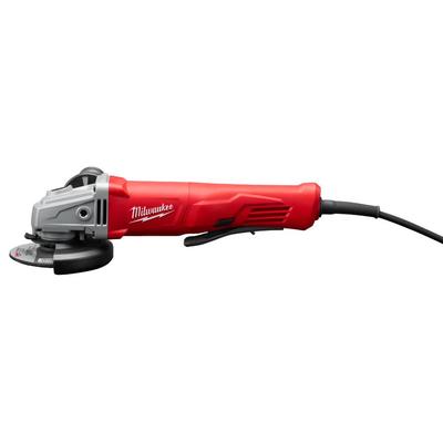 M6142-30 4-1/2" 11 AMP LOCK-ON PADDLE SWITCH SMALL ANGLE GRINDER