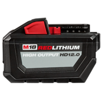 48-11-1812 M18 REDLITHIUM HIGH OUTPUT HD 12.0 BATTERY PACK
