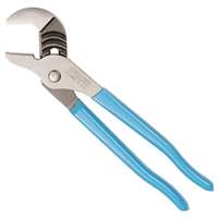 CHN-420 9.5" TONGUE & GROOVE PLIER - STRAIGHT JAW