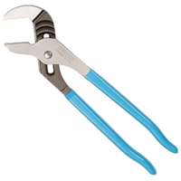 CHN-440 12" TONGUE & GROOVE PLIER - STRAIGHT JAW