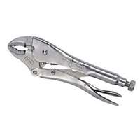 IRW-5WR 5" THE ORIGINAL™ CURVED JAW LOCKING PLIERS WITH WIRE CUTTER