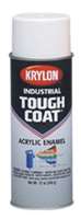 KRY-S01009 FEDERAL HIGHWAY YELLOW - GLOSS - TOUGH COAT PAINT - 12 OZ