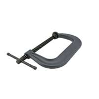 WIL-14256 6-1/16" REGULAR DUTY DROP FORGED C-CLAMP MODEL #406