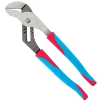 CHN-430CB 10" TONGUE & GROOVE PLIER - STRAIGHT JAW - CODE BLUE