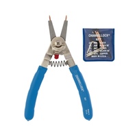 CHN-927 8" CONVERTIBLE RETAINING RING PLIERS
