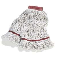 LARGE LOOPED-END MOP - RED