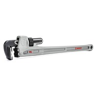 CRE-CAPW14L PIPE WRENCH ALUMINUM 14" LONG HANDLE