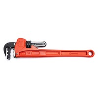 CRE-CIPW18 PIPE WRENCH CAST IRON 18" K9 TEETH