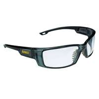 EXCAVATOR CLEAR LENS SAFETY GLASSES