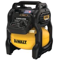 DW-DCC2520B 20V MAX* 2-1/2 GALLON. BRUSHLESS CORDLESS AIR COMPRESSOR (TOOL ONLY)