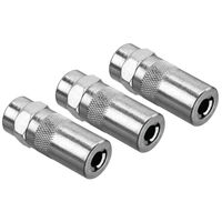 3 PK 1/8 NTP GREASE FITTING ENDS