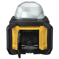 20V 5000 LUMEN AREA LIGHT WITH TOOL CONNECT