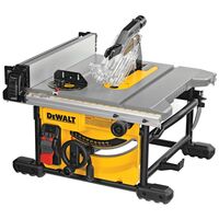 DW-E7485 8-1/4" COMPACT TABLESAW