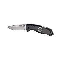 KLI-44142 SMALL BLACK POCKET KNIFE