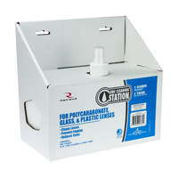 DPG-LCS080600 8OZ 600 TISSUE LENS CLEANING STATION