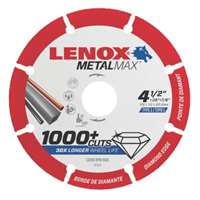 LNX-1972921 4-1/2" X .045 DIAMOND METALMAX BLADE