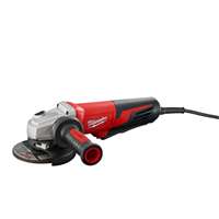 M6117-30 5" 13 AMP LOCK-ON PADDLE SWITCH SMALL ANGLE GRINDER