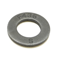 5/8   HI-STRENGTH SAE WASHER PLAIN F436 FOR GRD.8 BOLTS