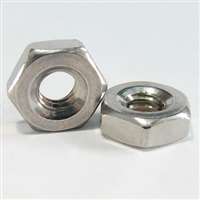 YNMX4900-PS 10-32 NF HEX MACH NUT STAIN