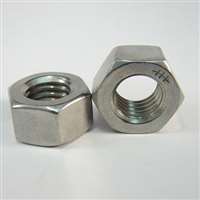 1/2-13 NC HEAVY HEX NUT STAINLESS